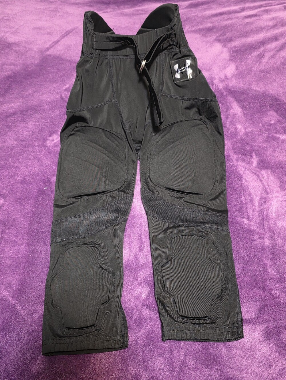 Under Armour Football Pants.